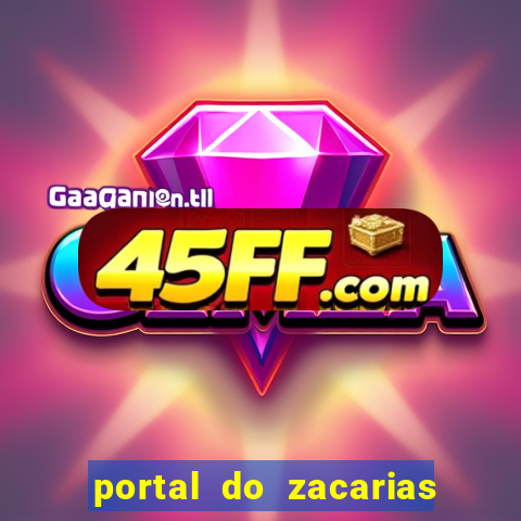 portal do zacarias futebol humano